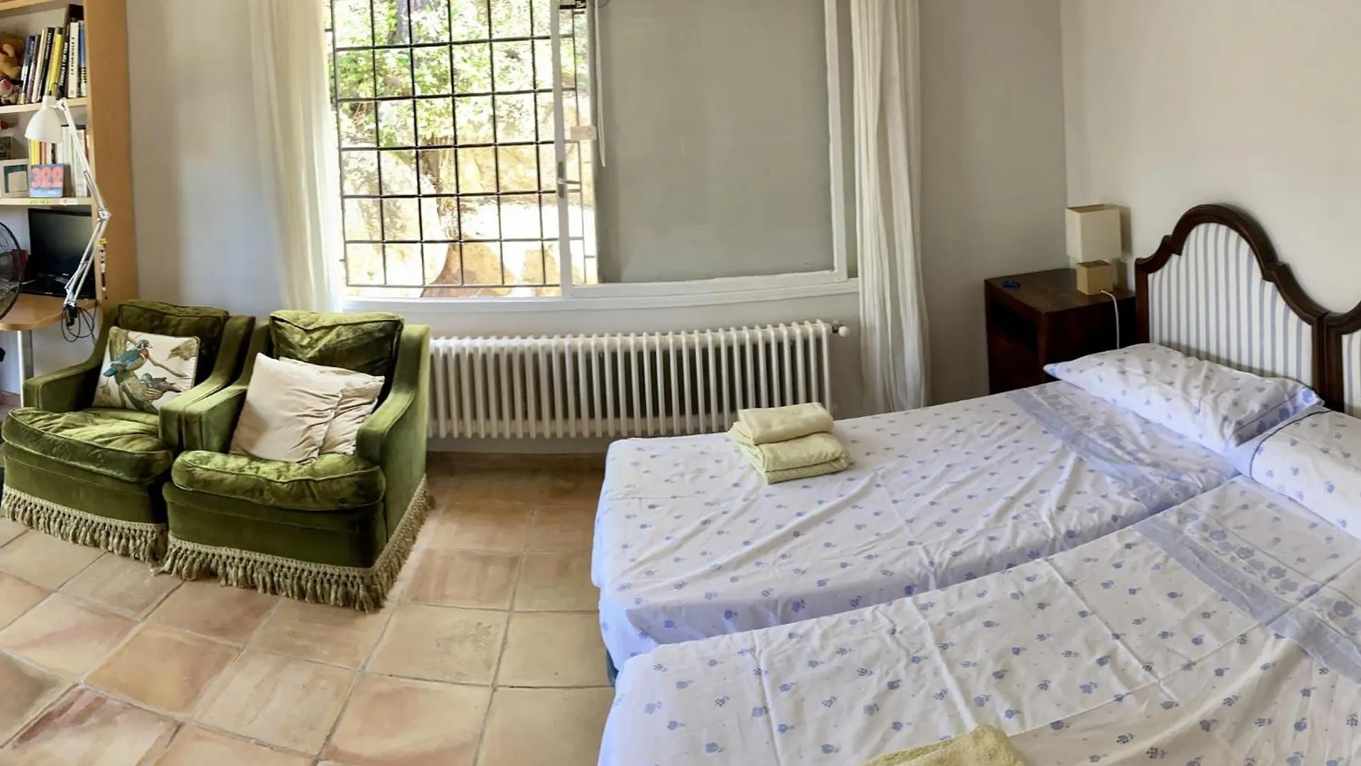 Вилла Casa Del Cielo Costabravasi Санта-Кристина-де-Аро Испания