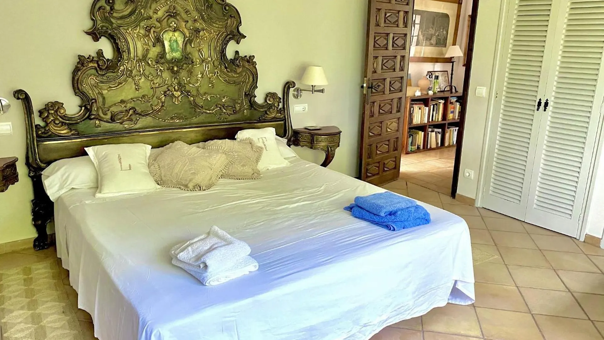 Вилла Casa Del Cielo Costabravasi Санта-Кристина-де-Аро