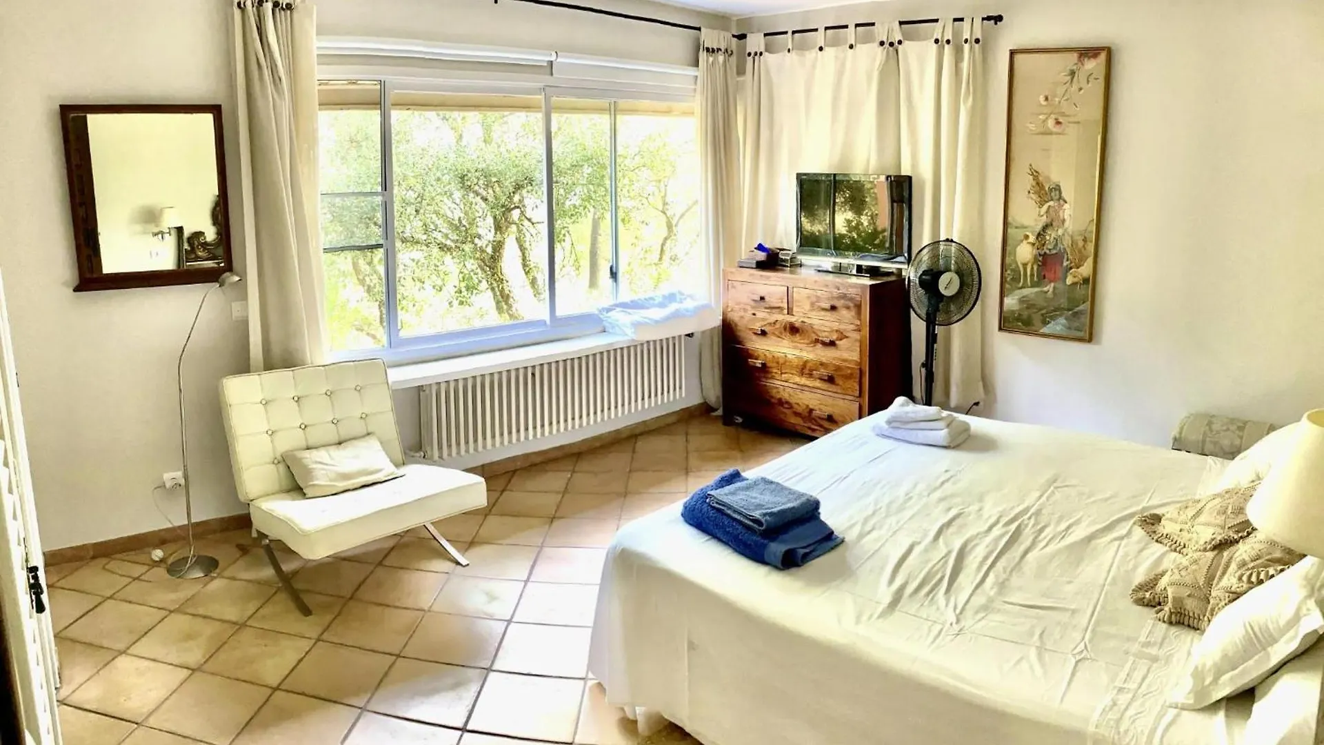 Вилла Casa Del Cielo Costabravasi Санта-Кристина-де-Аро Дом отдыха