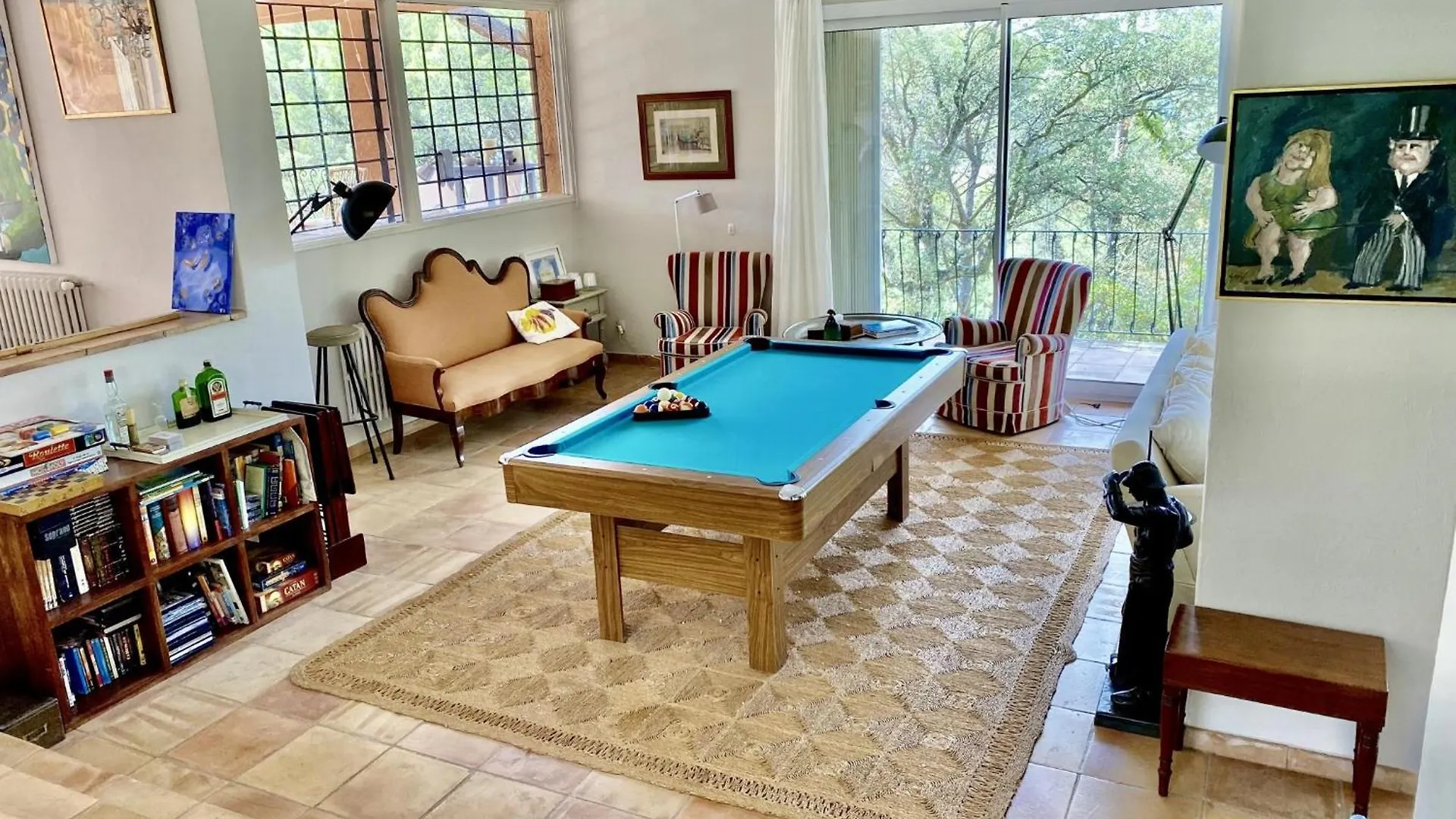 Nyaraló Casa Del Cielo Costabravasi Villa Santa Cristina d'Aro Spanyolország