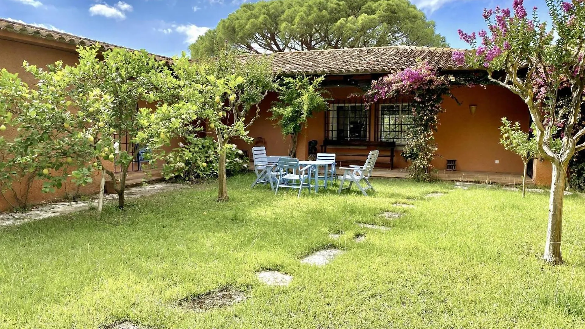 Вилла Casa Del Cielo Costabravasi Санта-Кристина-де-Аро