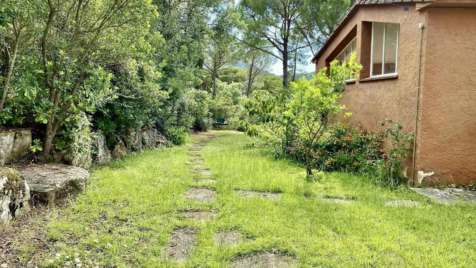 Дом отдыха Вилла Casa Del Cielo Costabravasi Санта-Кристина-де-Аро
